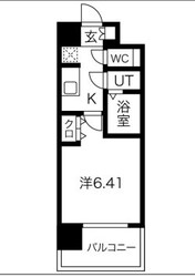 La Douceur荒本の物件間取画像